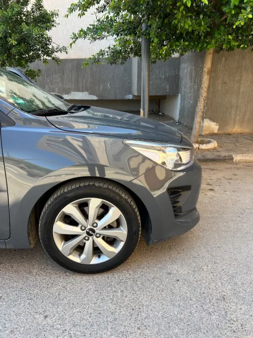 Kia Rio 2022 Nouvelle