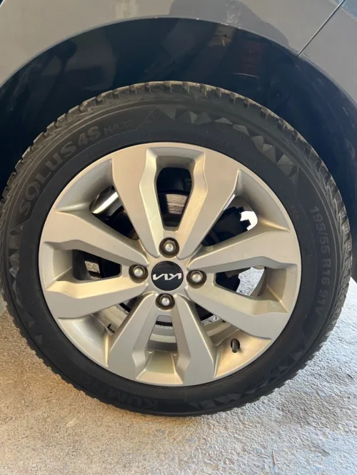 Kia Rio 2022 Nouvelle
