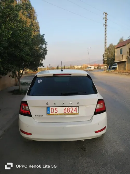 Skoda Fabia 2021 Active