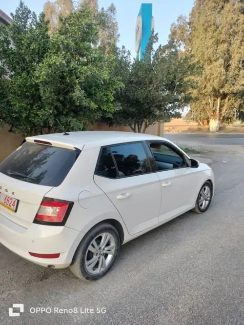 Skoda Fabia 2021 Active