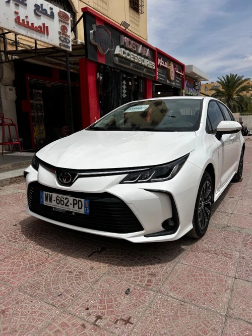 Toyota Corolla 2025 Corolla