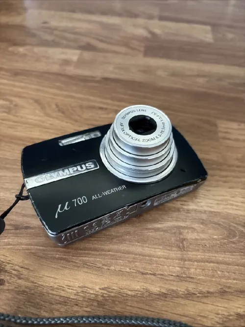 Digicam olympus u750