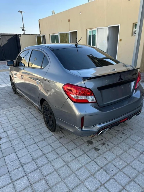 Mitsubishi Attrage 2023 