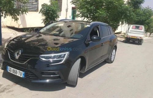 Renault Megane 4  2021 Techno