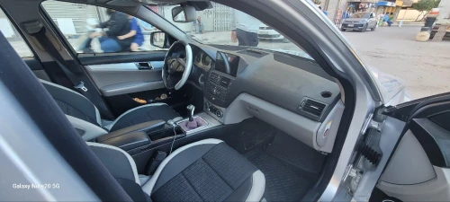 Mercedes Classe C 2008 