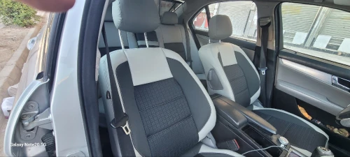Mercedes Classe C 2008 