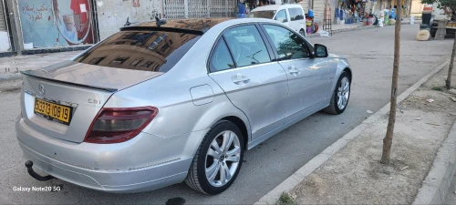Mercedes Classe C 2008 