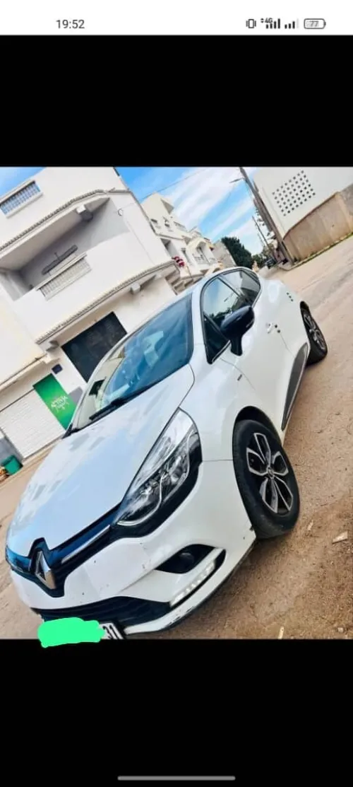 Renault Clio 4 2019 Limited 2