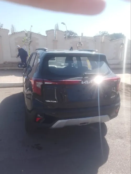 Kia Seltos 2025 
