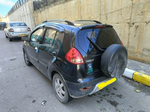 Geely GX2 2015 