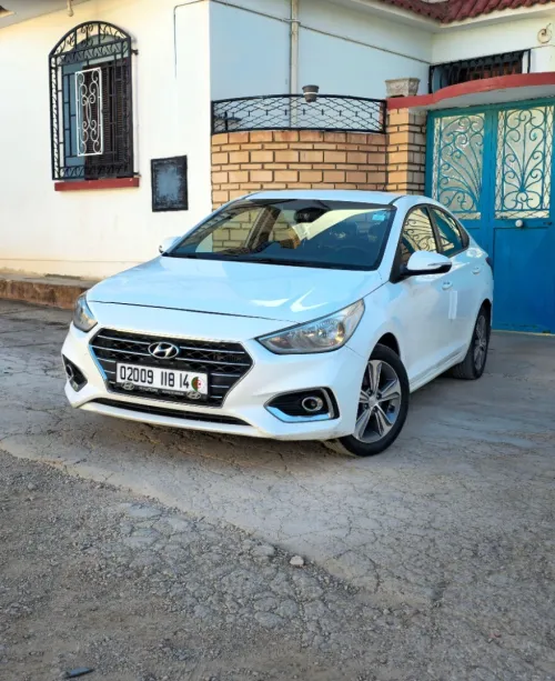 Hyundai Accent 2018 GL+