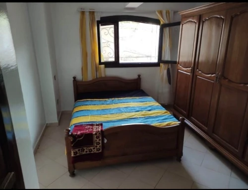 Location vacances Appartement Niveau de villa F3 F4 Skikda Collo