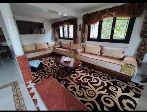 Location vacances Appartement Niveau de villa F3 F4 Skikda Collo
