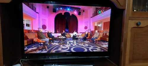SHARP AQUOS LED TV
