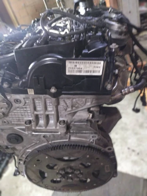 Vend moteur range velar evoque bmw 