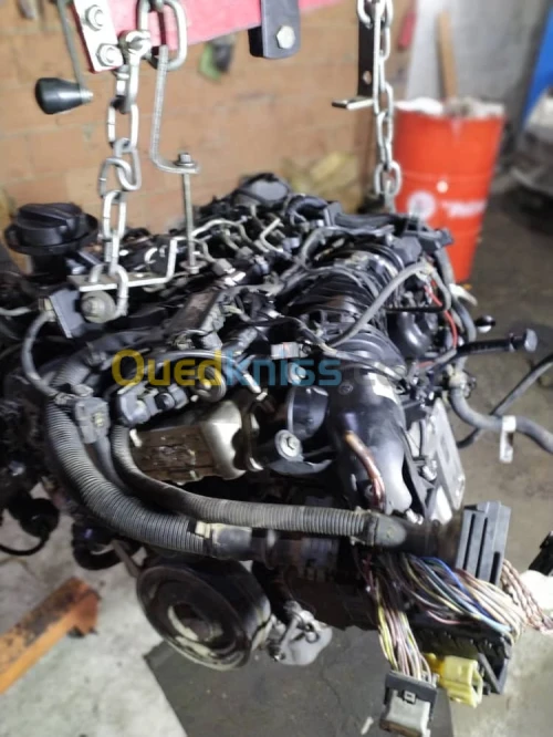 Vend moteur range velar evoque bmw 