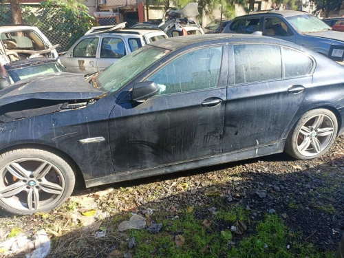 Vend capot porte x3 année 2012 F25