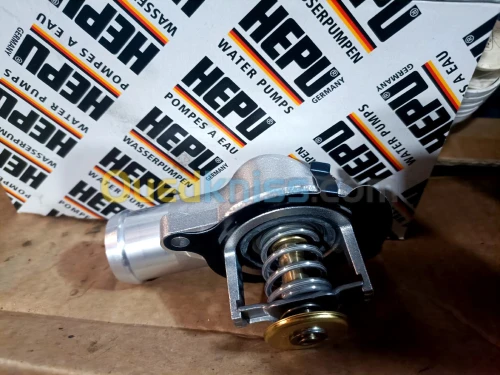vend thermostat touareg r5