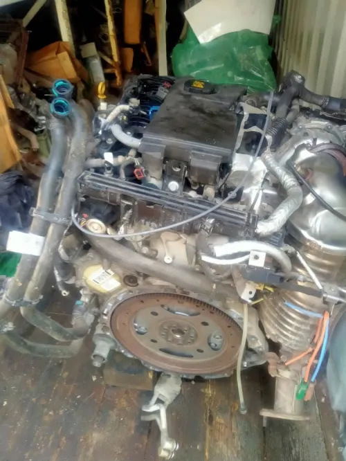 Vend moteur range velar evoque bmw 