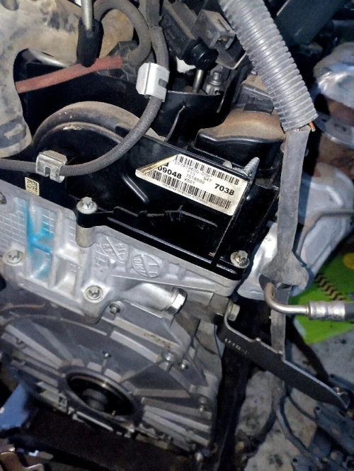 Vend moteur audi Q5 Q7 A6 A4 touareg  v6  