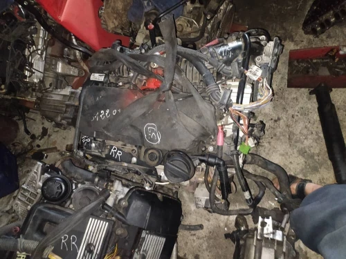 Vend moteur bmw 3L x6 X5  E 60 E 46 M52