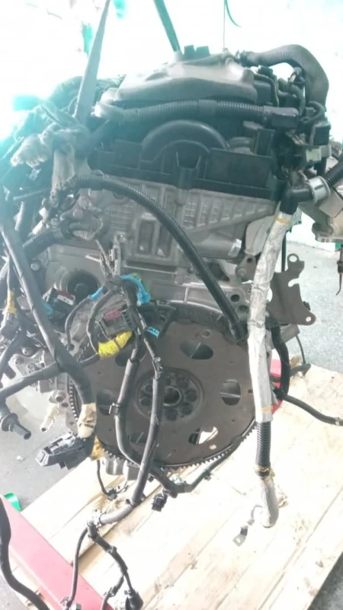 Vend moteur range velar evoque bmw 