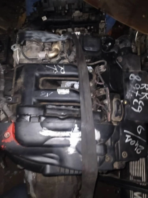 Vend moteur bmw 3L x6 X5  E 60 E 46 M52