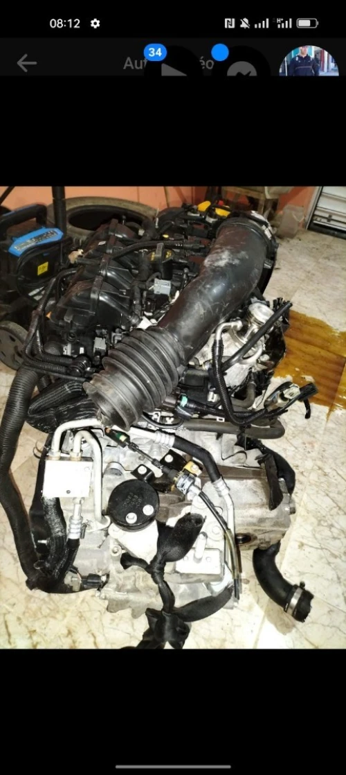 Vend moteur range rover sport velar evoque bmw  X3 X6