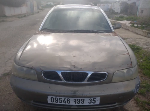 Daewoo Nubira 1999 Nubira