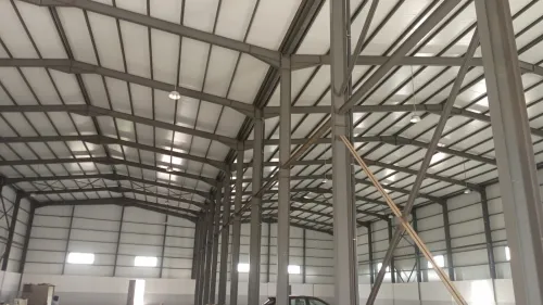 Location Hangar - Usine Alger Sidi moussa