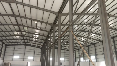 Location Hangar - Usine Blida Boufarik