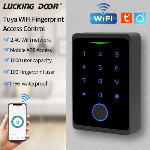 DIGICODE BIOMÉTRIQUE WIFI ACM 103