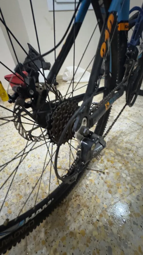 Vélo HAM-MTB