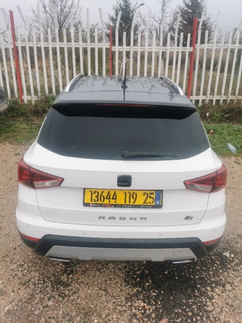 Seat ARONA 2019 FR