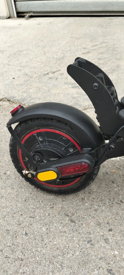 marque iScooter Trottinette électrique W8 2026