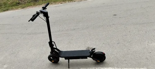 marque iScooter Trottinette électrique W8 2026