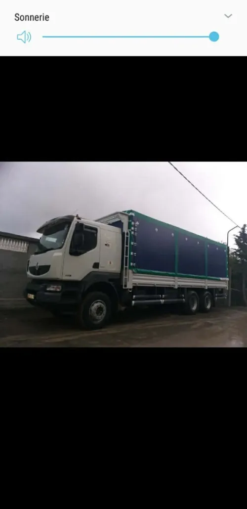 renault kerax renault kerax 2010