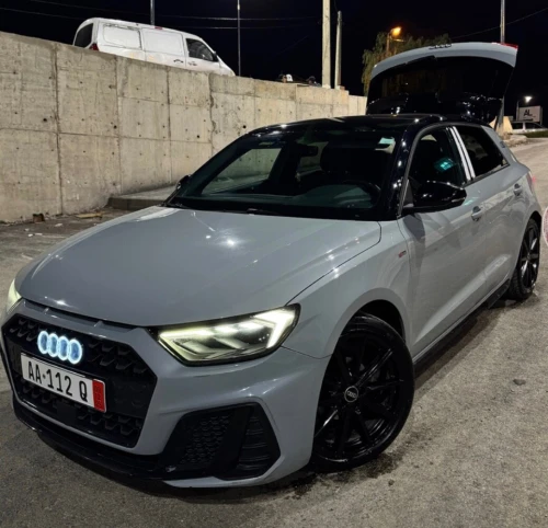 Audi A1 2022 S Line