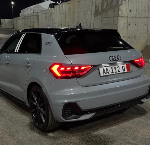 Audi A1 2022 S Line