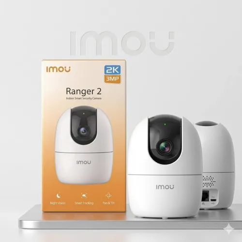 Caméra surveillance