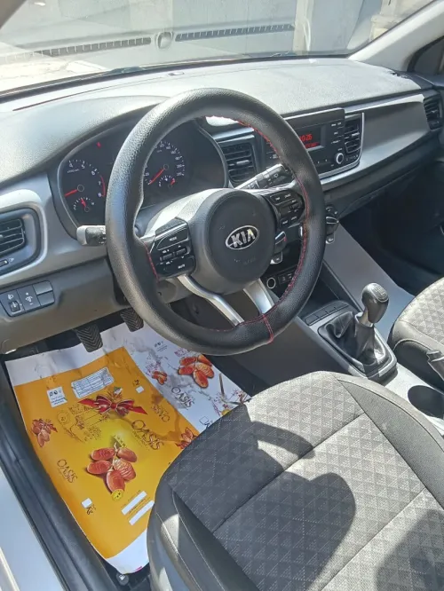 Kia Rio 2019 