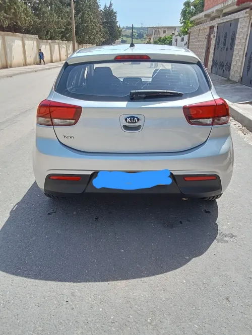 Kia Rio 2019 