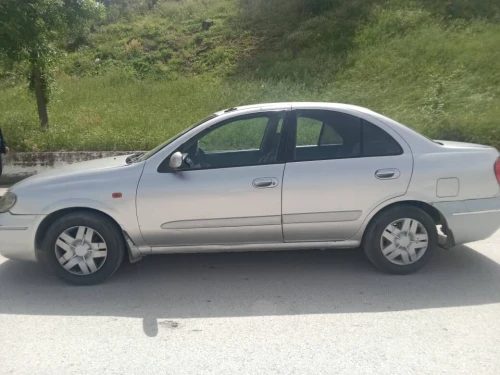 Nissan Sunny 2008 Sunny