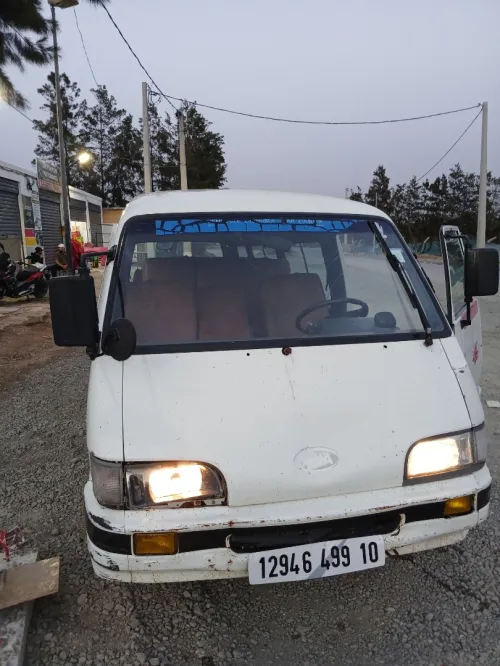Kia Asia topic 1999 1 box