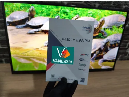 Téléviseur géant 32p+support+démo