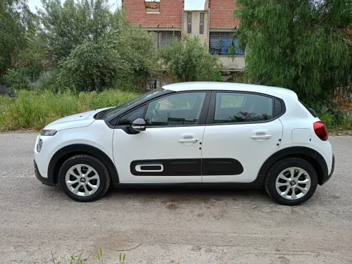 Citroen C3 2021 City Line