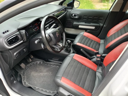 Citroen C3 2021 City Line