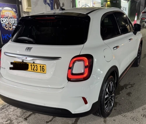Fiat 500x 2023 Club