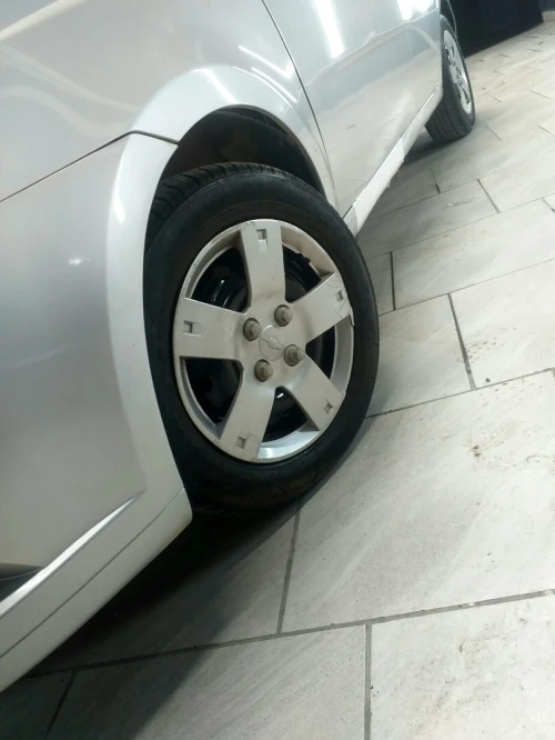 Chevrolet Aveo 5 portes 2014 Aveo 5 portes