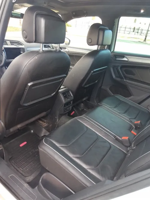Tiguan Ir Line 2018 2018